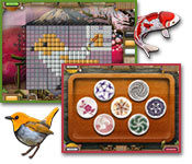 Spring in Japan Mosaic Edition