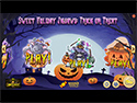 Sweet Holiday Jigsaws: Trick or Treat