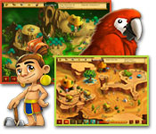 Tales of Inca: Lost Land