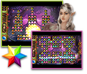 The Enthralling Realms: The Witch and the Elven Princess