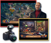The Keeper of Antiques: Shadows From the Past