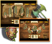 The Legend Of King Arthur Solitaire