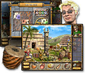 The Treasures of Mystery Island