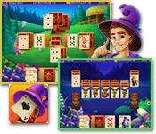 Wizard's Quest Solitaire